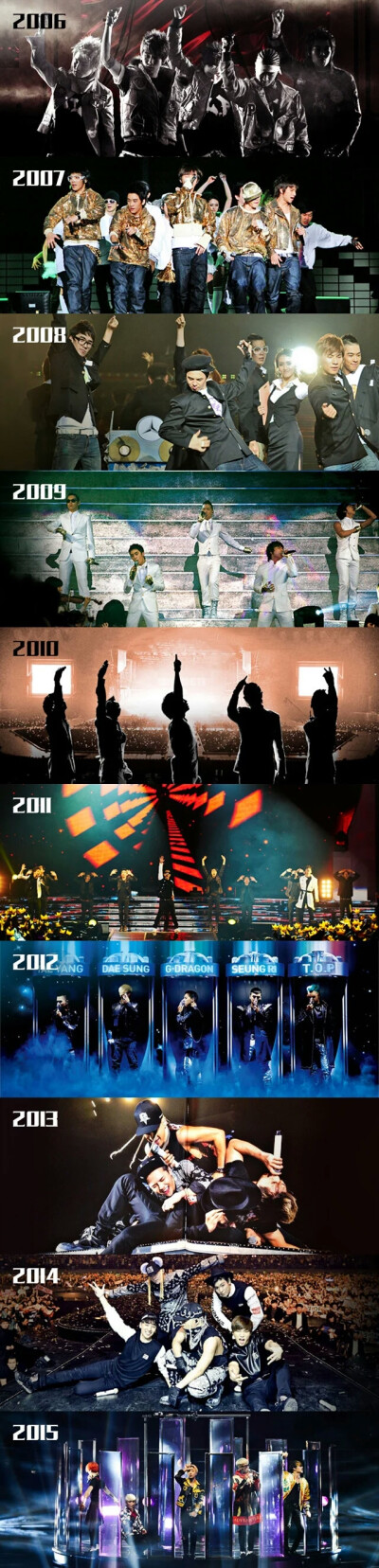 bigbang九周年