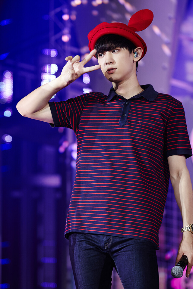 【EXO PLANET #2 – The EXO’luXion in HK香港 官网高清大图】壁纸 韩流 明星 演唱会 朴灿烈Chanyeol