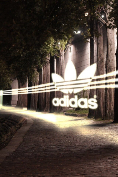 Adidas☼logo壁纸