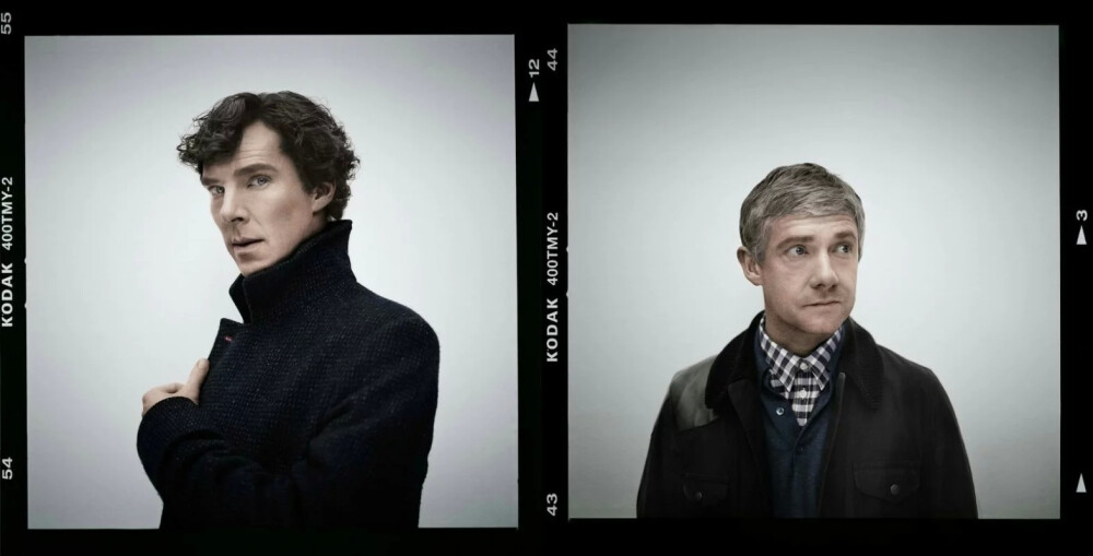 夏洛克ampamp华生