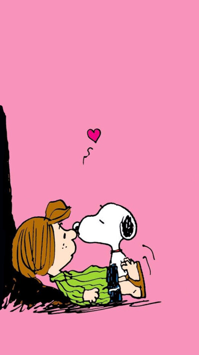 iPhone5 iPhone6 iPhone6 Plus wallpaper wechat 微信背景 壁纸 锁屏 待机 主题 桌面 可爱 史努比 Snoopy