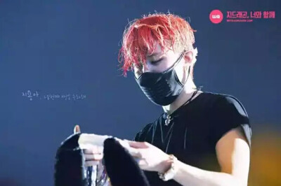 GD #bigbang 权志龙818庆生图