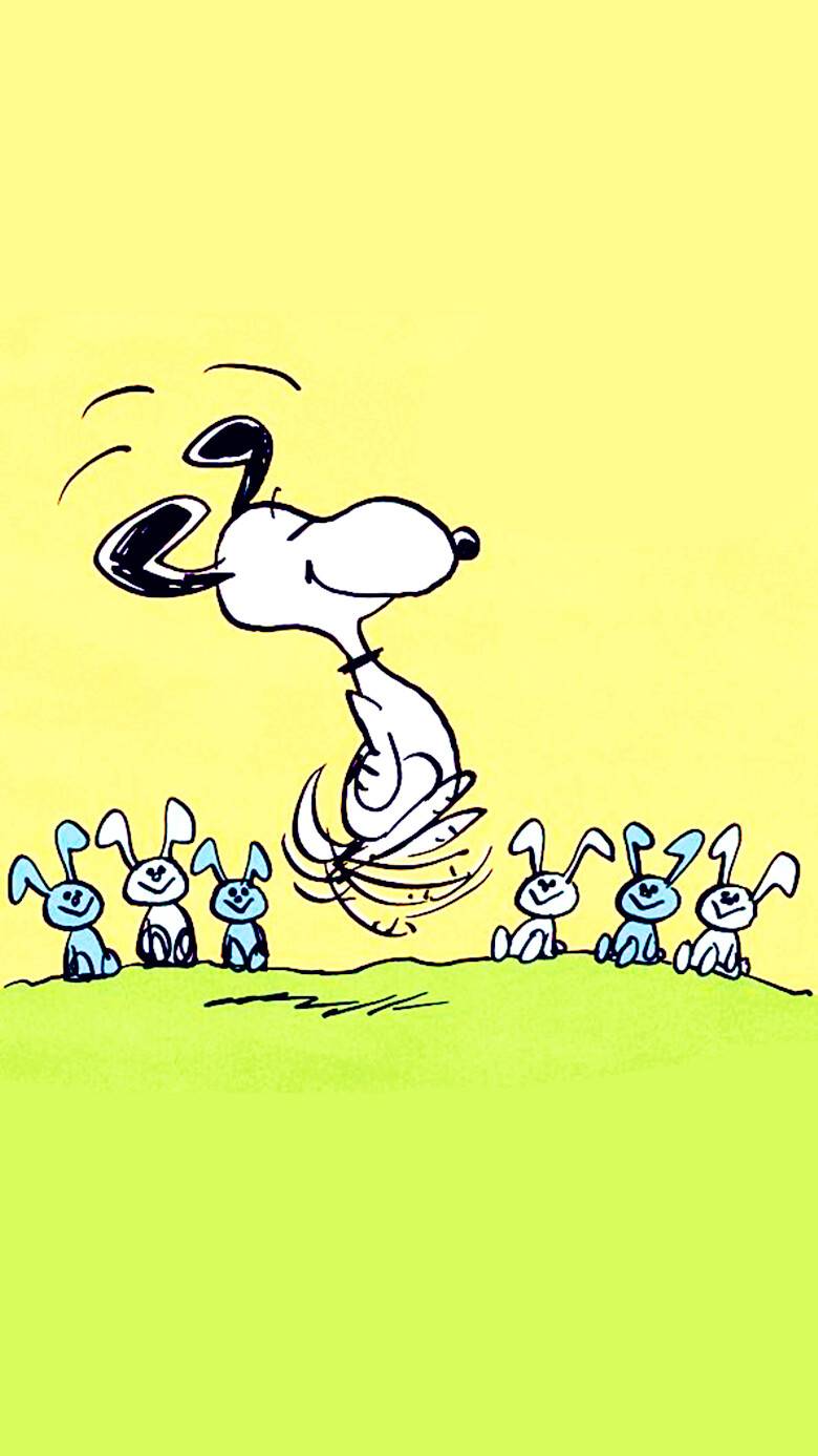 iPhone5 iPhone6 iPhone6 Plus wallpaper wechat 微信背景 壁纸 锁屏 待机 主题 桌面 可爱 史努比 Snoopy