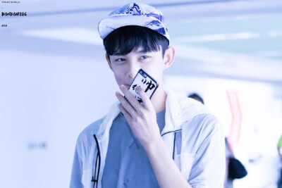 #吴磊LEO#机场秀