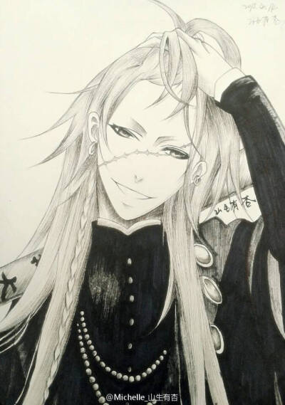 手绘动漫人物 爱就抱走 有你爱的嘛