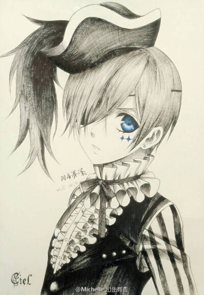 手绘动漫人物 爱就抱走 有你爱的嘛