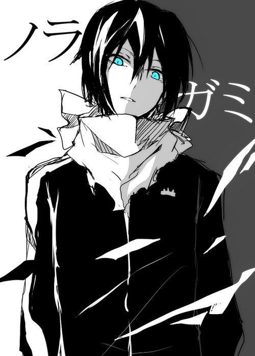 野良神男神夜斗