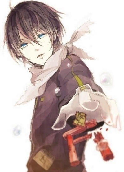 野良神男神夜斗