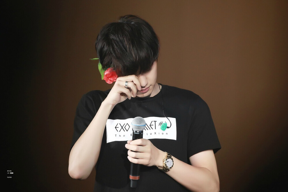 EXO 朴灿烈 Chanyeol