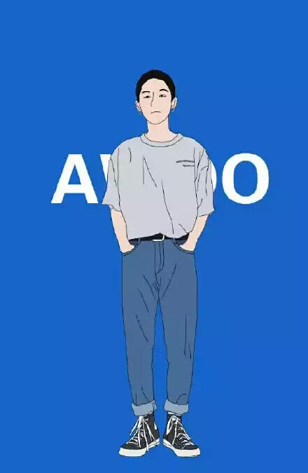 情侣壁纸头像明天七夕单身狗请远离