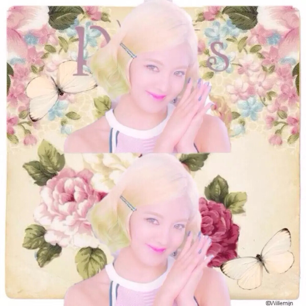 Lion Heart-Hyoyeon