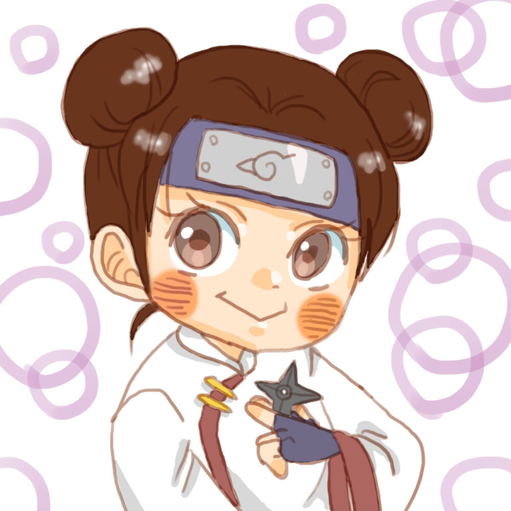 火影忍者 Naruto 天天 - 高清图片，堆糖，美图壁纸兴趣社区
