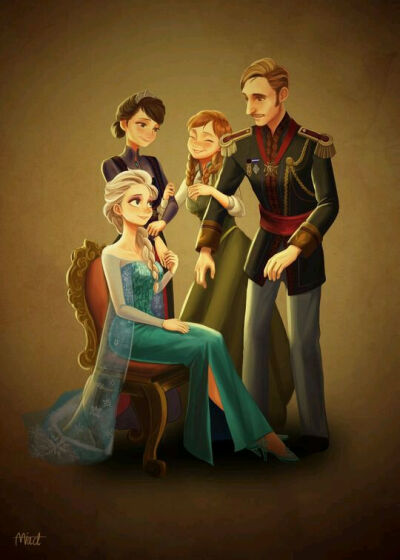 Elsa Family
