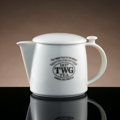 【TWG TEA】 Boston Teapot (350ml)奶盅