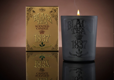 1837 Black Tea香味蜡烛 【TWG TEA】