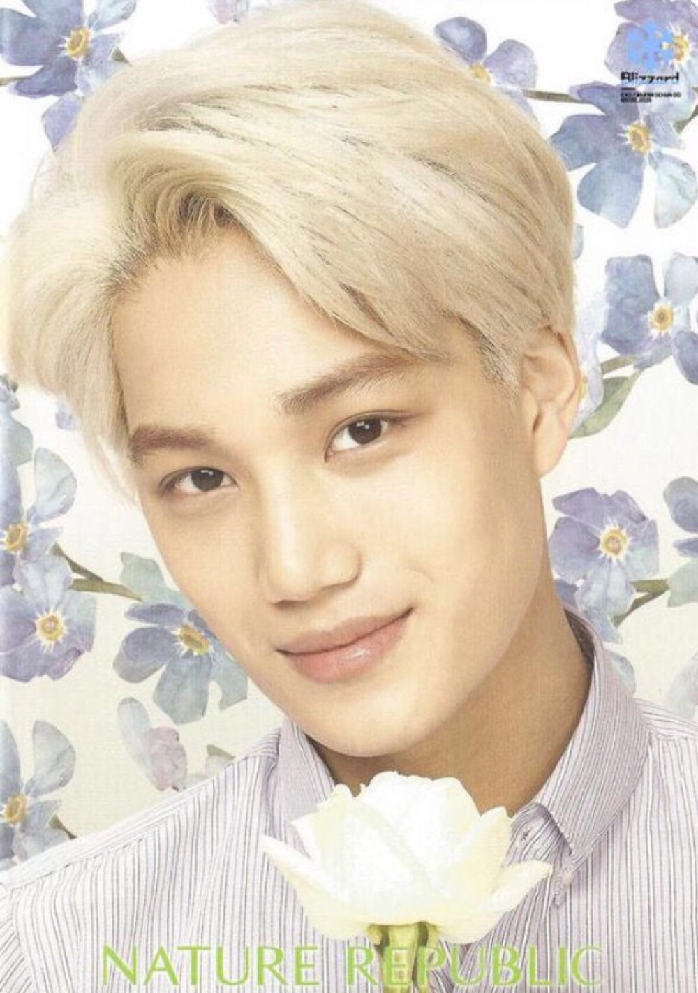 EXO 【金钟仁】 Kai