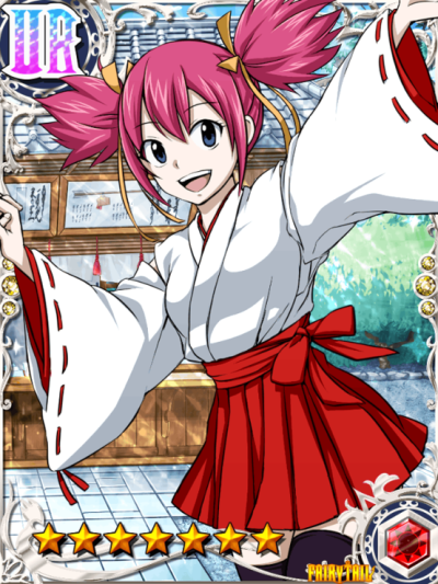 【GREE 妖尾卡牌】雪莉·布兰蒂