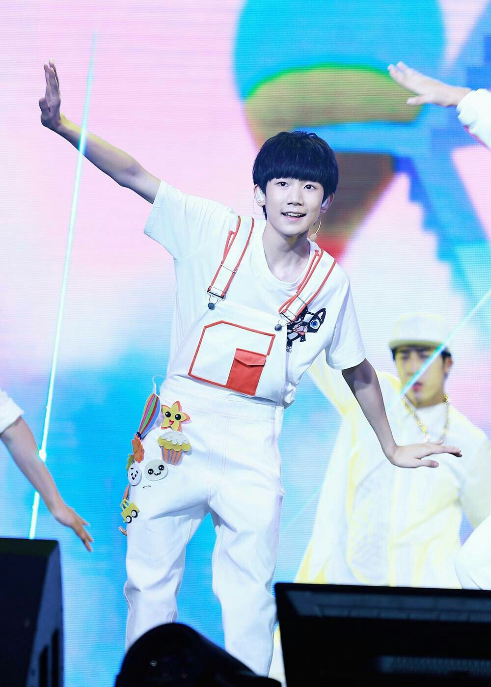 TFBOYS Fans ’ Time ROY 王源