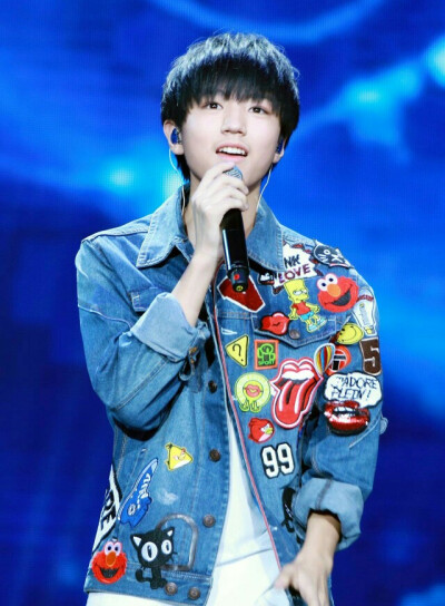 TFBOYS Fans ’ Time Karry 王俊凯