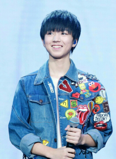 TFBOYS Fans ’ Time Karry 王俊凯