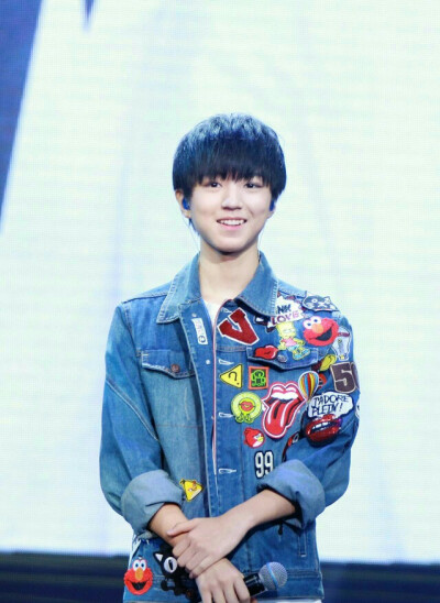 TFBOYS Fans ’ Time Karry 王俊凯