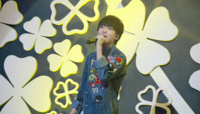 TFBOYS Fans ’ Time Karry 王俊凯