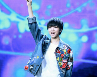 TFBOYS Fans ’ Time Karry 王俊凯