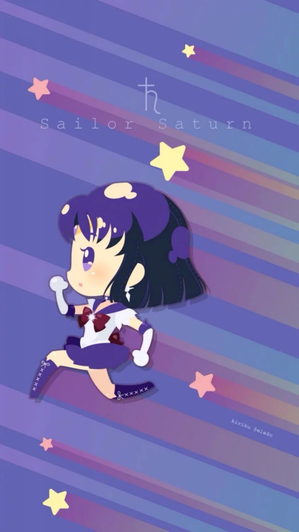 美少女战士q版壁纸
