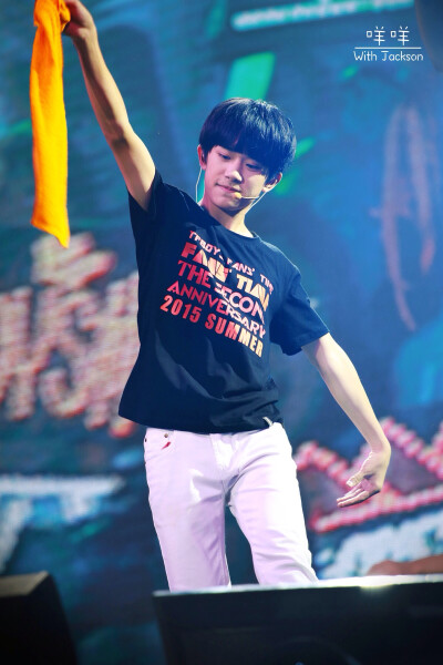 #TFBOYS-易烊千玺#