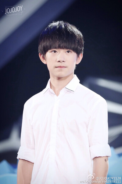 #TFBOYS-易烊千玺#