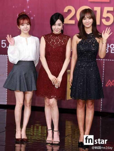 少女时代 Tiffany Sunny yuir