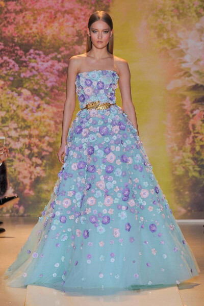 Zuhair Murad2014春夏高级成衣