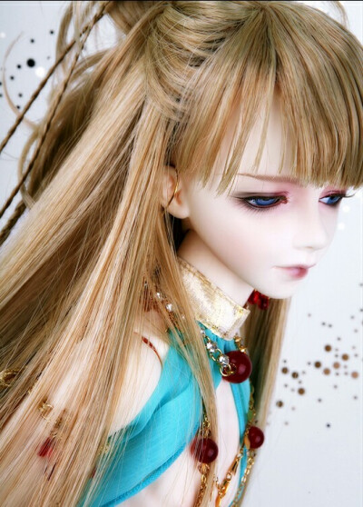 情 绝゛ BJD / SD 娃娃