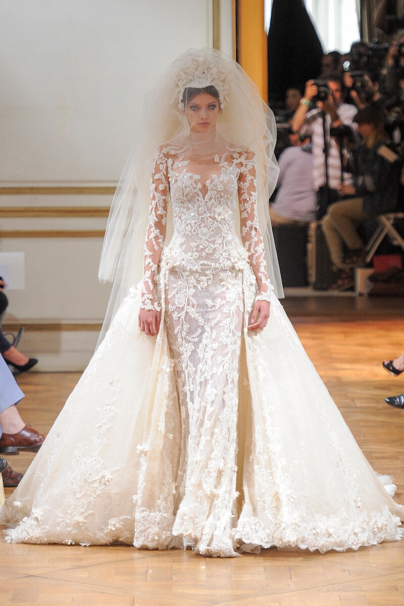 Zuhair Murad2013秋冬高级成衣