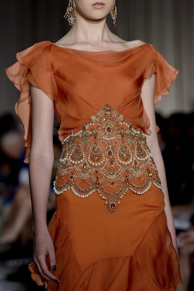 Marchesa2013春夏高级成衣