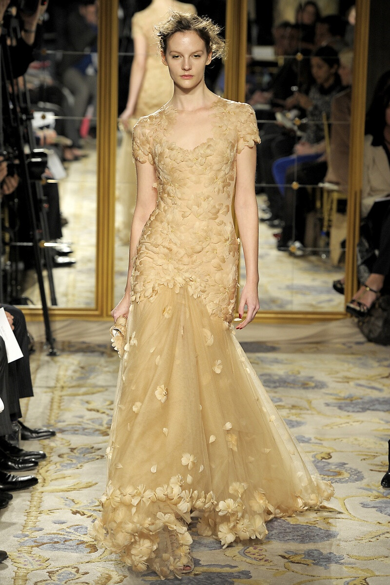 Marchesa2012秋冬高级成衣