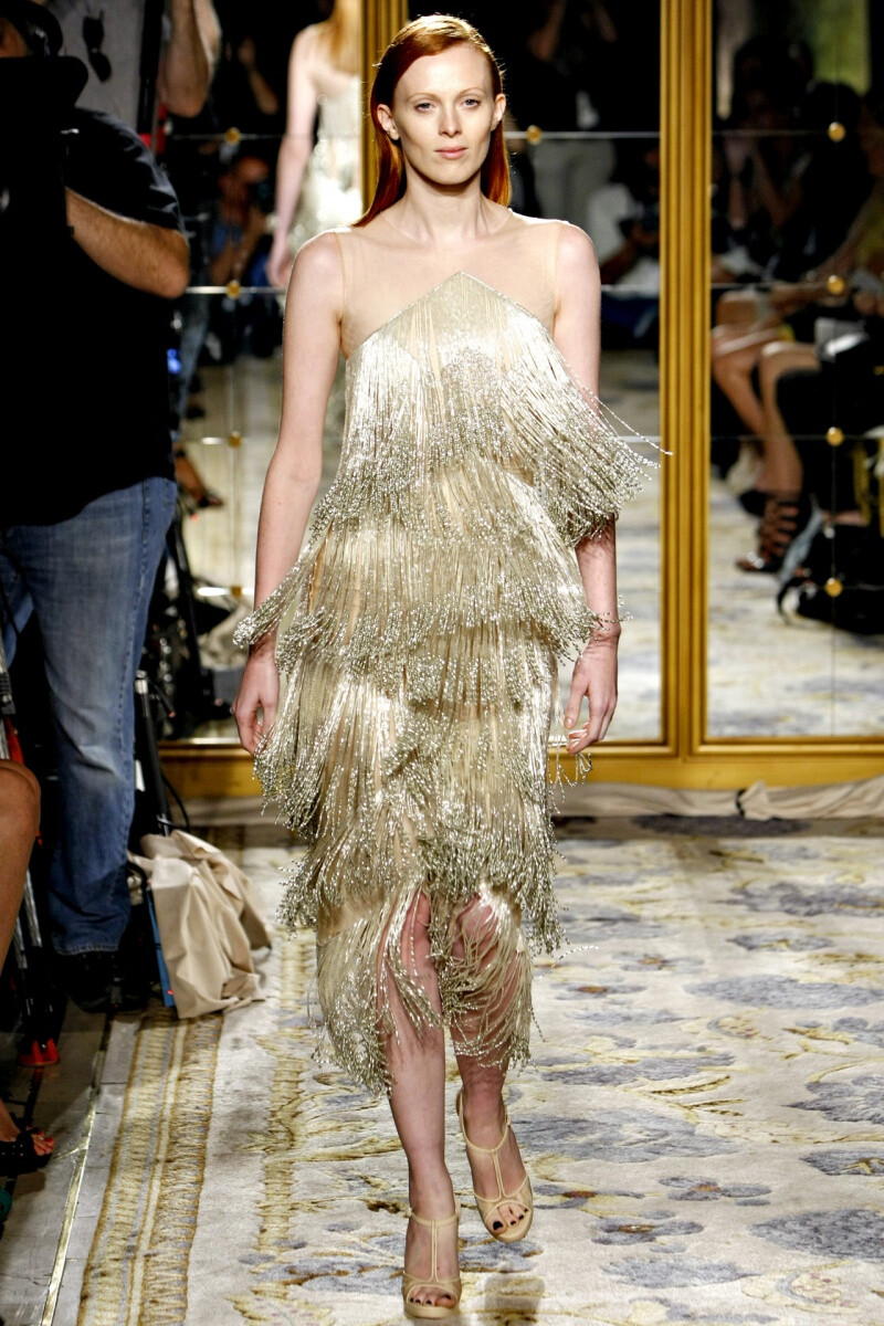 Marchesa2012春夏高级成衣