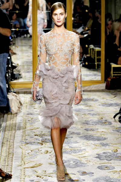 Marchesa2012春夏高级成衣