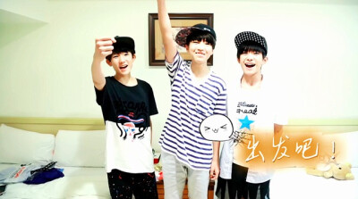 tfboys