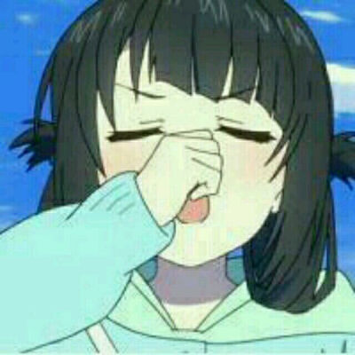 可爱，个人认为，动漫人物