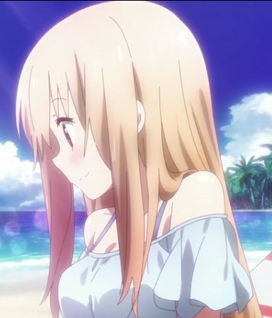 干物妹，小埋，可爱，动漫人物