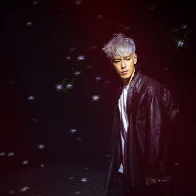 bigbang 崔胜贤 TOP