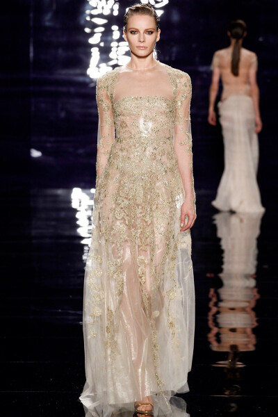 Reem Acra2014秋冬高级