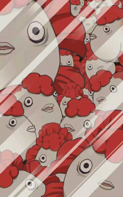 金鱼草~卜啦啦啦