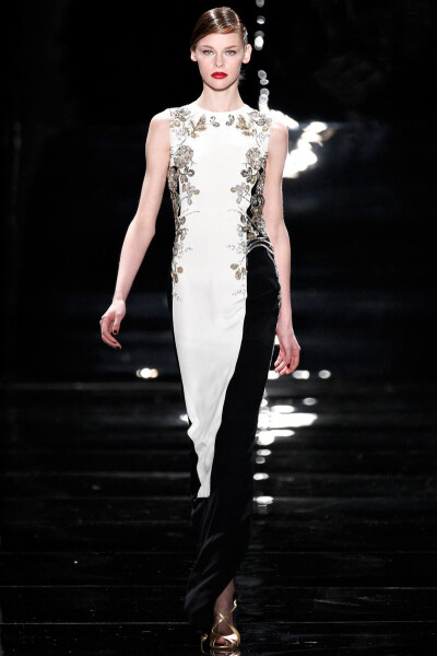 Reem Acra2013秋冬高级