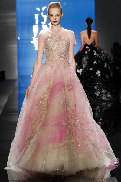 Reem Acra2013春夏高级