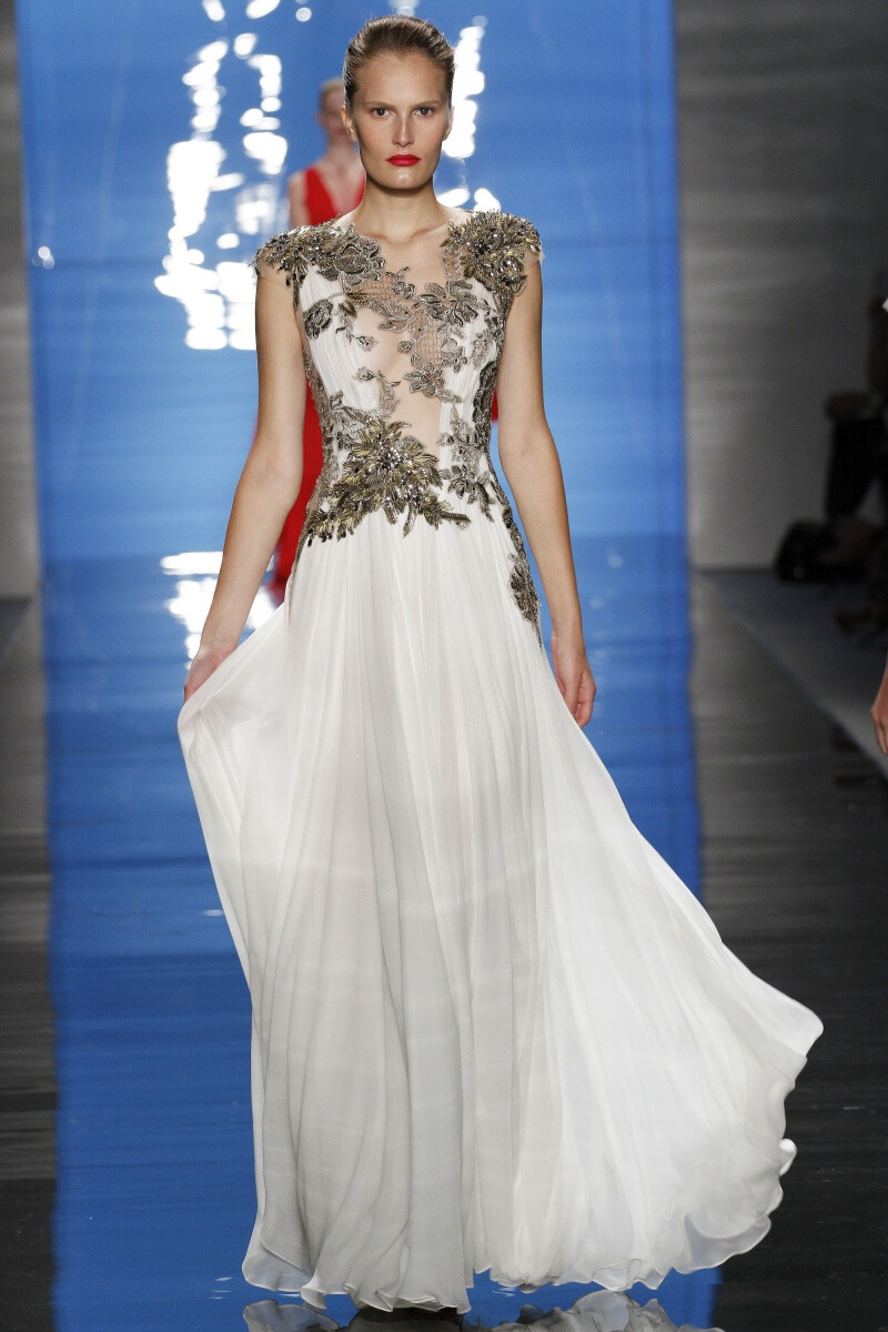 Reem Acra2013春夏高级