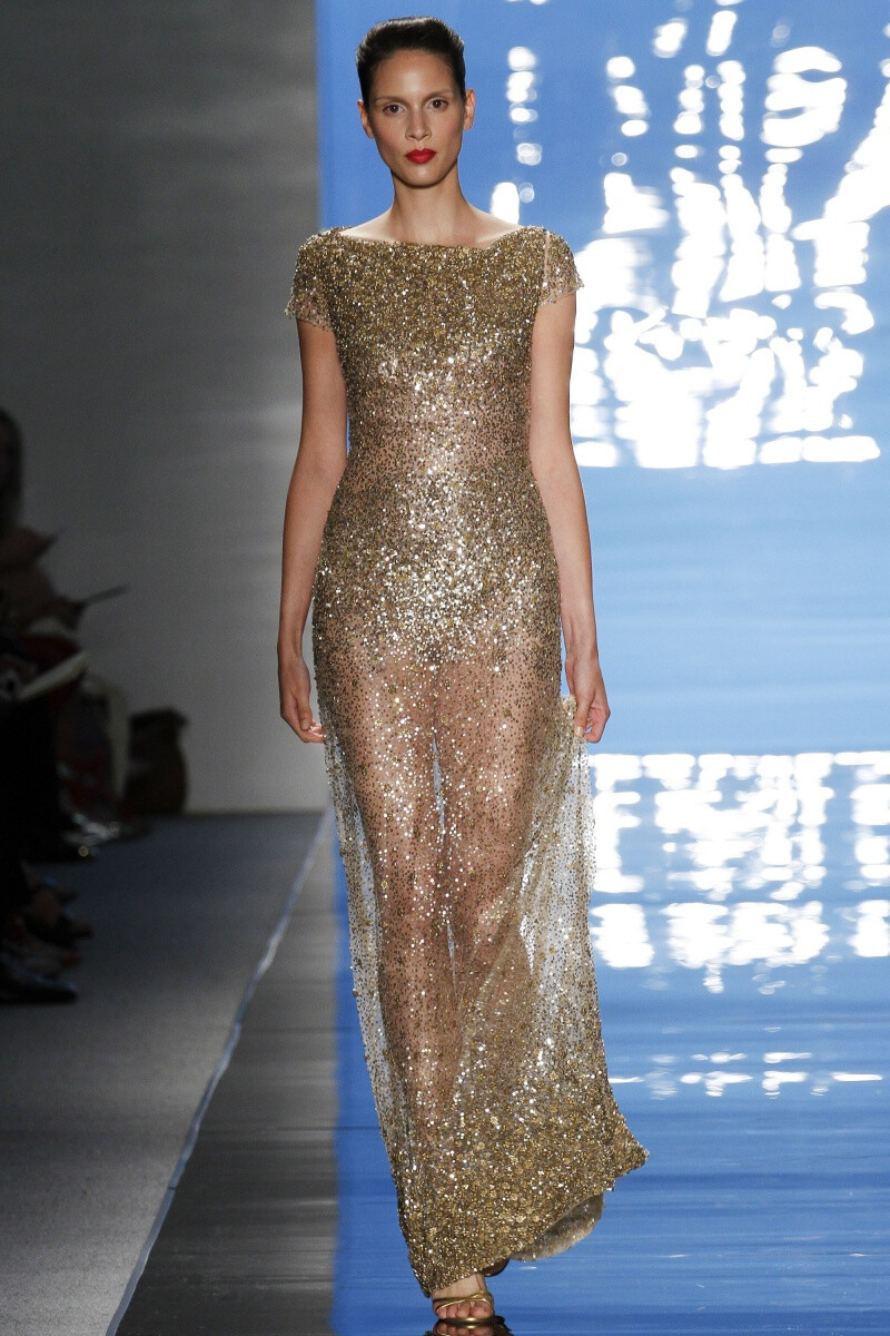 Reem Acra2013春夏高级