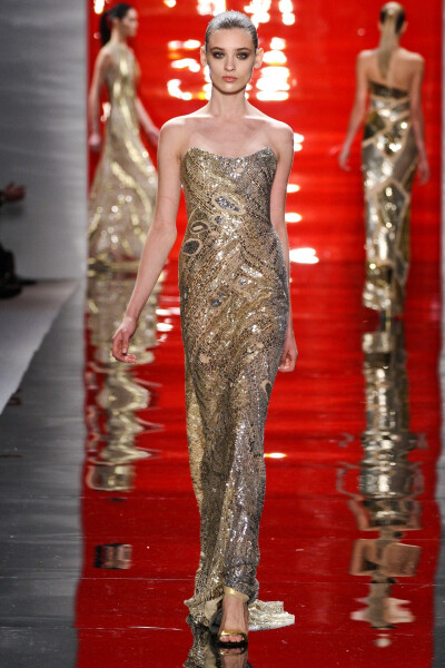 Reem Acra2013春夏高级