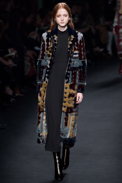 valentino2015秋冬高级成衣